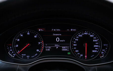 Audi A6, 2017 год, 2 100 000 рублей, 12 фотография