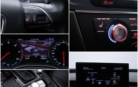 Audi A6, 2017 год, 2 100 000 рублей, 18 фотография