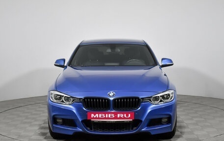 BMW 3 серия, 2016 год, 2 290 000 рублей, 2 фотография