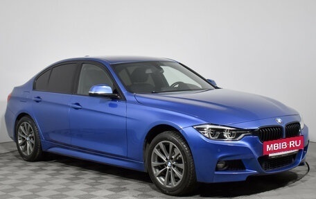 BMW 3 серия, 2016 год, 2 290 000 рублей, 3 фотография