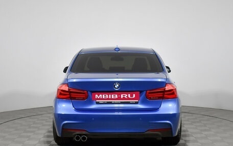 BMW 3 серия, 2016 год, 2 290 000 рублей, 6 фотография