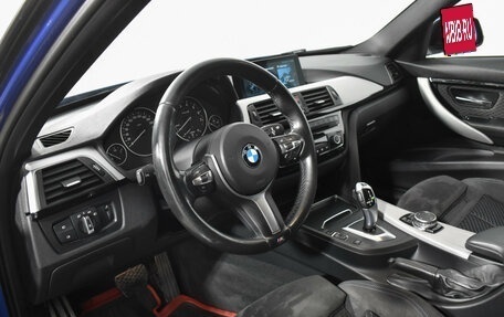 BMW 3 серия, 2016 год, 2 290 000 рублей, 9 фотография