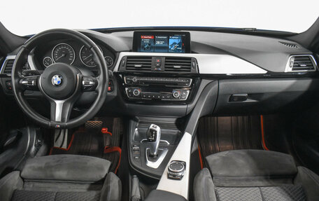 BMW 3 серия, 2016 год, 2 290 000 рублей, 13 фотография