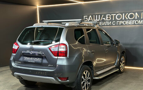 Nissan Terrano III, 2014 год, 1 150 000 рублей, 4 фотография