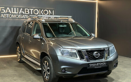 Nissan Terrano III, 2014 год, 1 150 000 рублей, 3 фотография