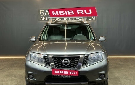Nissan Terrano III, 2014 год, 1 150 000 рублей, 2 фотография