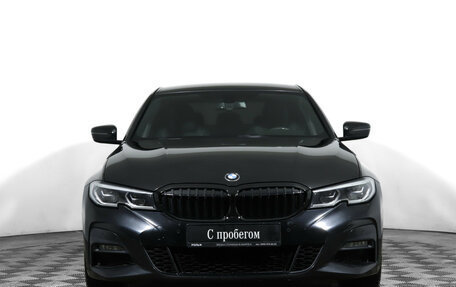 BMW 3 серия, 2021 год, 4 190 000 рублей, 2 фотография