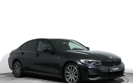 BMW 3 серия, 2021 год, 4 190 000 рублей, 3 фотография