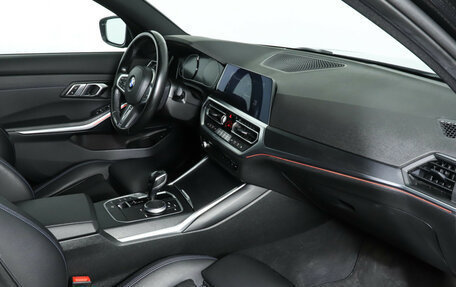 BMW 3 серия, 2021 год, 4 190 000 рублей, 9 фотография