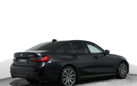 BMW 3 серия, 2021 год, 4 190 000 рублей, 5 фотография