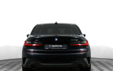 BMW 3 серия, 2021 год, 4 190 000 рублей, 6 фотография