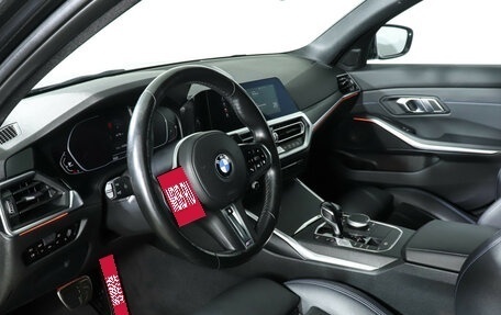BMW 3 серия, 2021 год, 4 190 000 рублей, 13 фотография