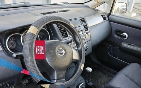 Nissan Tiida, 2007 год, 545 000 рублей, 3 фотография