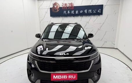 KIA Seltos I, 2023 год, 1 800 000 рублей, 2 фотография