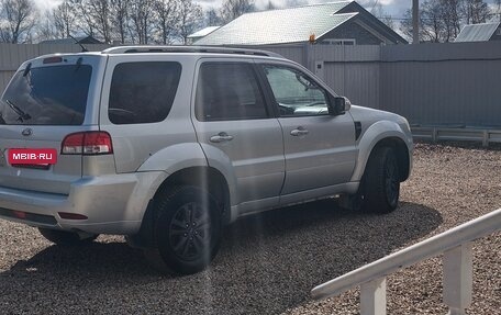 Ford Escape II, 2008 год, 700 000 рублей, 9 фотография