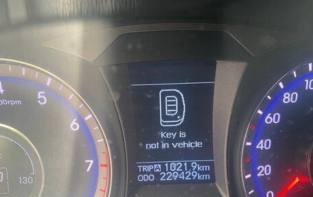 Hyundai i40 I рестайлинг, 2013 год, 1 100 000 рублей, 2 фотография