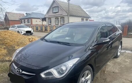 Hyundai i40 I рестайлинг, 2013 год, 1 100 000 рублей, 11 фотография