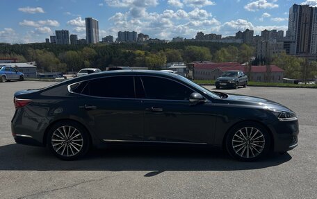 KIA K7, 2017 год, 1 699 999 рублей, 3 фотография