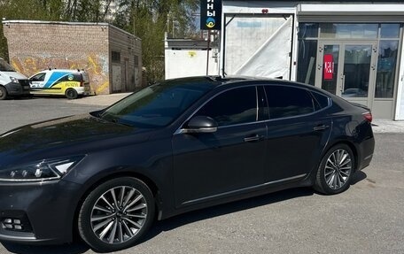 KIA K7, 2017 год, 1 699 999 рублей, 6 фотография