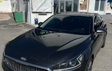 KIA K7, 2017 год, 1 699 999 рублей, 4 фотография