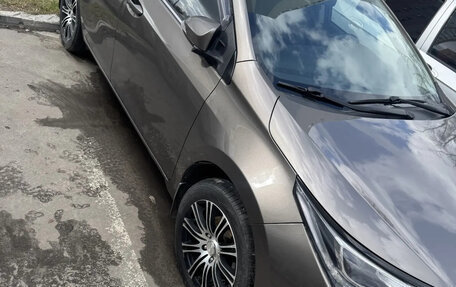 Toyota Corolla, 2017 год, 1 700 000 рублей, 3 фотография