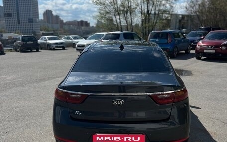 KIA K7, 2017 год, 1 699 999 рублей, 5 фотография