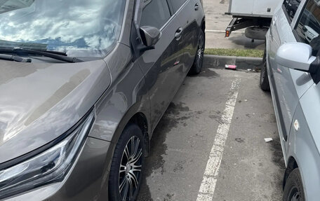 Toyota Corolla, 2017 год, 1 700 000 рублей, 2 фотография