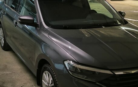 Volkswagen Polo VI (EU Market), 2020 год, 2 100 000 рублей, 7 фотография