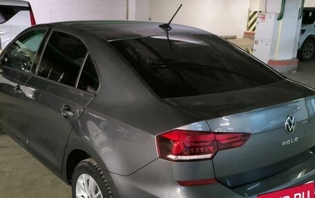 Volkswagen Polo VI (EU Market), 2020 год, 2 100 000 рублей, 4 фотография