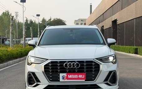 Audi Q3, 2022 год, 2 190 003 рублей, 2 фотография