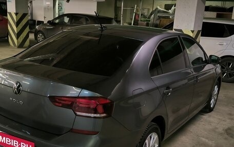 Volkswagen Polo VI (EU Market), 2020 год, 2 100 000 рублей, 5 фотография