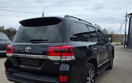 Toyota Land Cruiser 200, 2018 год, 9 000 000 рублей, 2 фотография