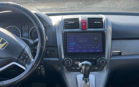 Honda CR-V III рестайлинг, 2008 год, 1 300 000 рублей, 2 фотография