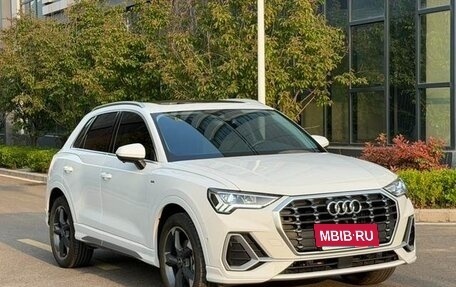 Audi Q3, 2022 год, 2 190 003 рублей, 4 фотография