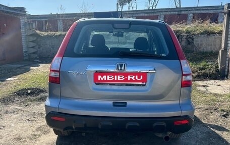 Honda CR-V III рестайлинг, 2008 год, 1 300 000 рублей, 4 фотография