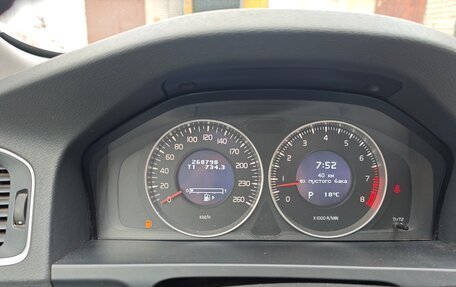 Volvo S60 III, 2012 год, 1 000 000 рублей, 2 фотография