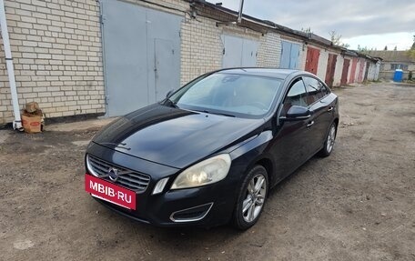 Volvo S60 III, 2012 год, 1 000 000 рублей, 7 фотография