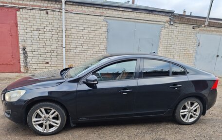 Volvo S60 III, 2012 год, 1 000 000 рублей, 10 фотография