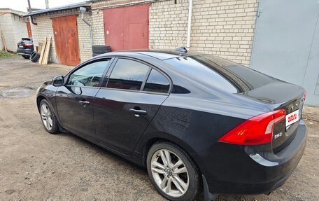 Volvo S60 III, 2012 год, 1 000 000 рублей, 14 фотография