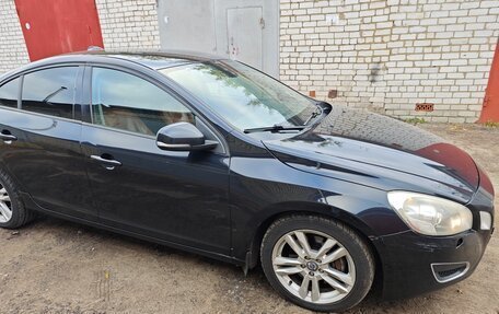 Volvo S60 III, 2012 год, 1 000 000 рублей, 12 фотография