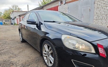 Volvo S60 III, 2012 год, 1 000 000 рублей, 6 фотография