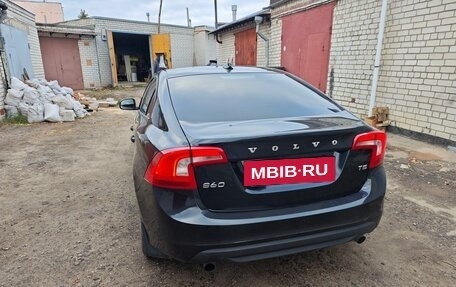 Volvo S60 III, 2012 год, 1 000 000 рублей, 15 фотография