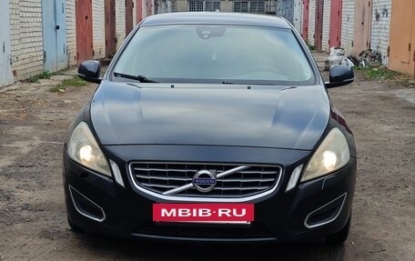 Volvo S60 III, 2012 год, 1 000 000 рублей, 13 фотография