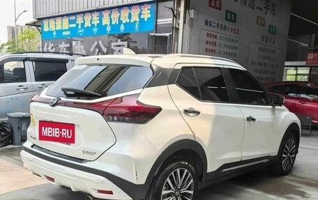 Nissan Kicks I, 2021 год, 1 520 000 рублей, 6 фотография