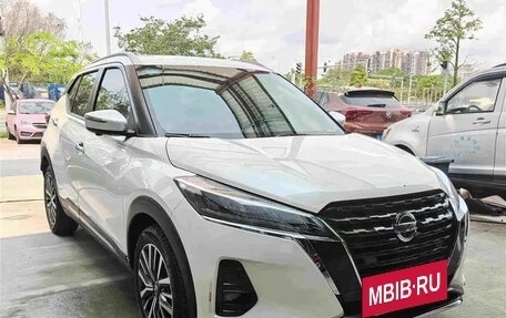 Nissan Kicks I, 2021 год, 1 520 000 рублей, 3 фотография