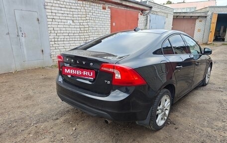 Volvo S60 III, 2012 год, 1 000 000 рублей, 16 фотография