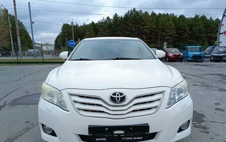 Toyota Camry, 2011 год, 1 399 995 рублей, 2 фотография