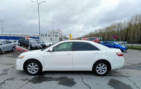 Toyota Camry, 2011 год, 1 399 995 рублей, 4 фотография