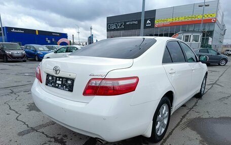 Toyota Camry, 2011 год, 1 399 995 рублей, 7 фотография