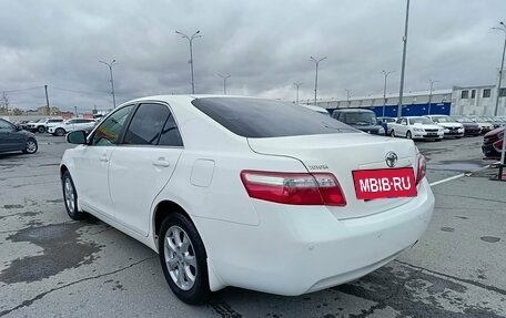 Toyota Camry, 2011 год, 1 399 995 рублей, 5 фотография